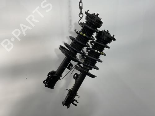Used Left front shock absorber PEUGEOT BIPPER (AA_) 1.4 HDi (68 hp) 30443804