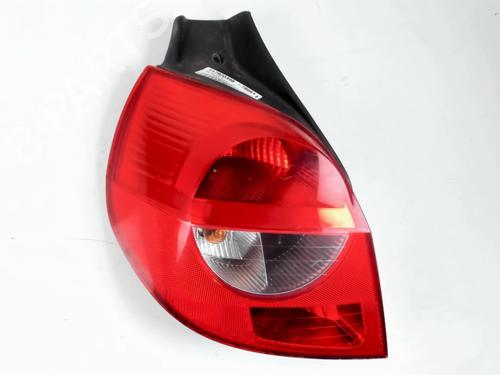 Left taillight RENAULT CLIO III (BR0/1, CR0/1) 1.5 dCi (BR17, CR17) | BP31159485C34