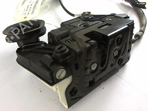Used Rear left lock Rear left lock VW GOLF VI (5K1) 2.0 TDI (110 hp) 20449105 20449105