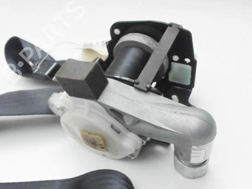 Used Front right seatbelt Front right seatbelt NISSAN PIXO (UA0) 1.0 (68 hp) 21009636 21009636