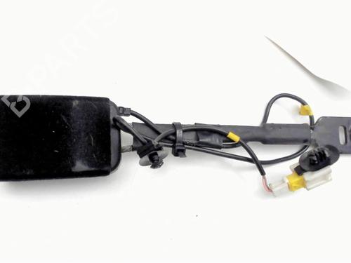 Used Seat buckle Seat buckle PEUGEOT 308 I (4A_, 4C_) 1.6 HDi (109 hp) 31217652 31217652