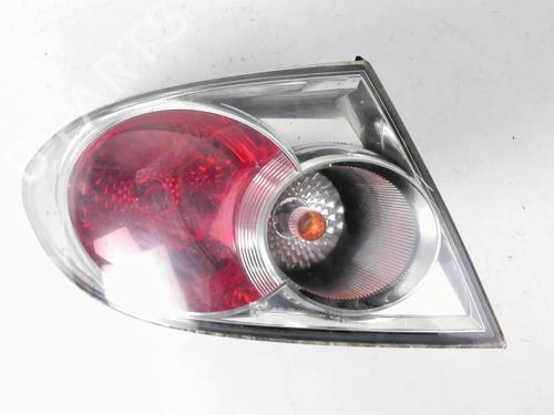 Left taillight MAZDA 6 Hatchback (GG) 2.0 DI (GG14) | BP20441941C34 