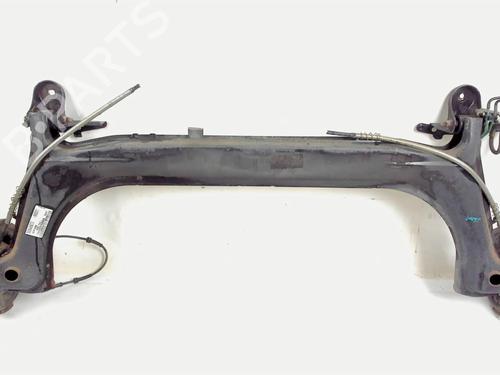 Used Rear axle RENAULT TWINGO I (C06_) 1.2 (C066, C068) (58 hp) 20443620