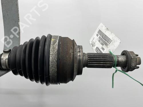 Left front driveshaft DACIA SANDERO II 1.0 SCe 75 (B8JC, B8JD) | BP20439131M38 