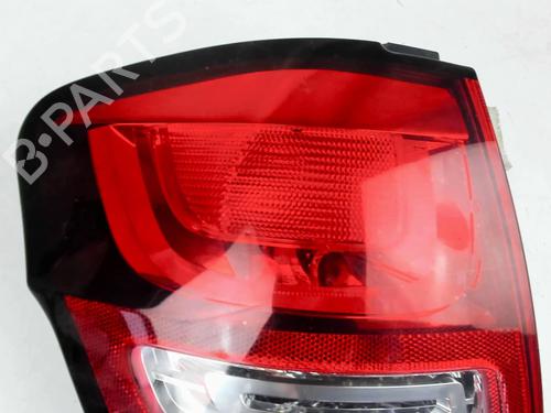 Used Left taillight Left taillight 39228862 39228862