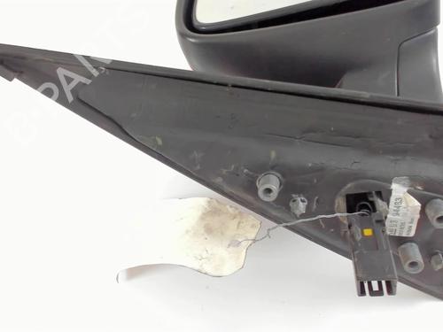 Right mirror OPEL MERIVA A MPV (X03) 1.4 16V Twinport LPG (E75) | BP20408048C27 