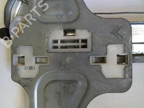 Rear right window mechanism CITROËN C4 I (LC_) 1.6 HDi | BP20432869C25 