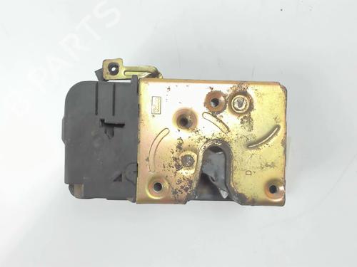 Used Front right lock PEUGEOT 206 Hatchback (2A/C) 2.0 HDI 90 (90 hp) 20450829