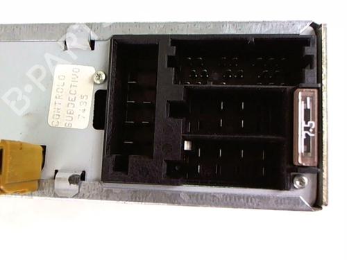 Used Radio Radio AUDI A3 (8P1) 1.9 TDI (105 hp) 20391957 20391957