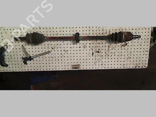 Used Right front driveshaft OPEL CORSA B (S93) 1.0 i 12V (F08, F68, M68) (54 hp) 20413561