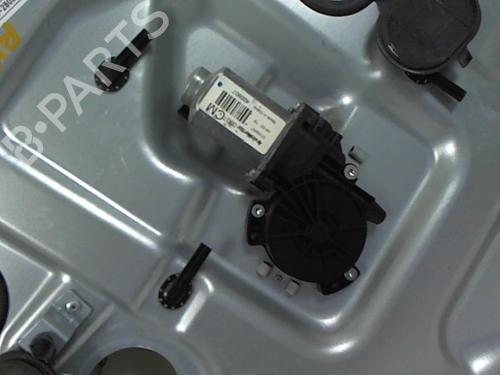 Front left window mechanism HYUNDAI SANTA FÉ II (CM) 2.2 CRDi 4x4 | BP20402864C22 