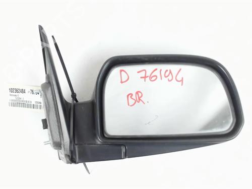 Used Right mirror HYUNDAI TUCSON (JM) 2.0 CRDi (136 hp) 24473635