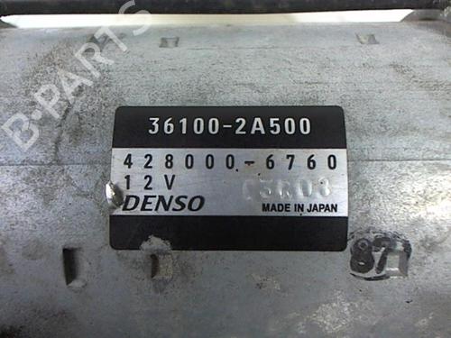 Starter KIA RIO III (UB) 1.1 CRDi | BP20462580M8 - Image 3