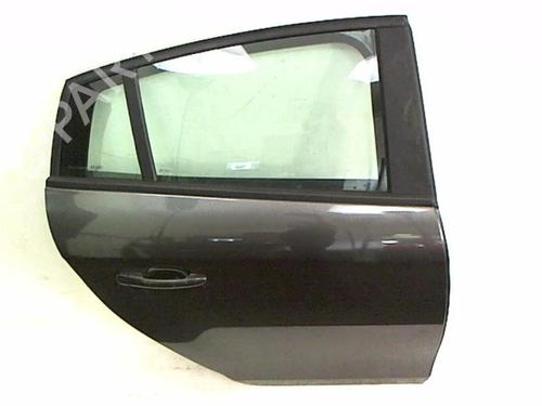 Right rear door FIAT BRAVO II (198_) 1.6 D Multijet (198AXH1B) | BP20477729C5 