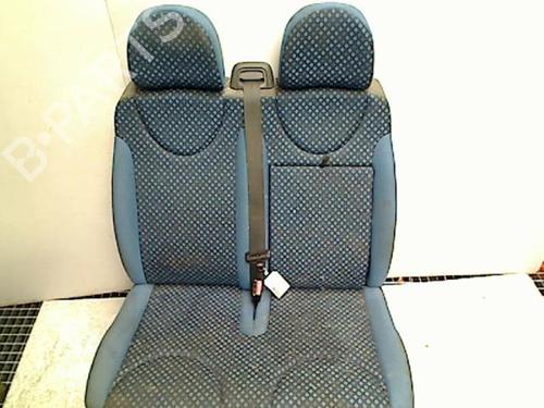 Used Right front seat FIAT SCUDO Van (270_, 272_) 1.6 D Multijet (90 hp) 21204562