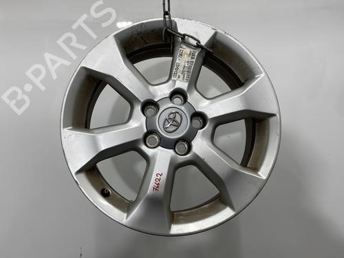 Używane Felga TOYOTA RAV 4 III (_A3_) 2.2 D 4WD (ALA30_, ALA30R) (150 hp) 32373580