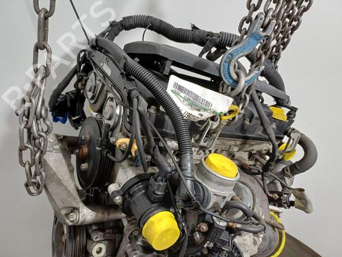 Engine OPEL MERIVA B MPV (S10) 1.4 (75) | BP37481748M1 - Image 8