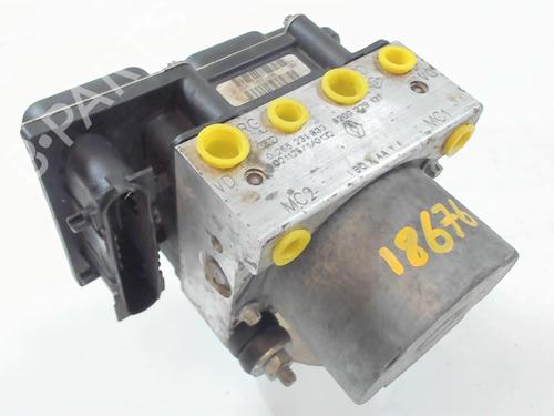 Used ABS pump RENAULT TWINGO I (C06_) 1.2 (C066, C068) (58 hp) 20436774