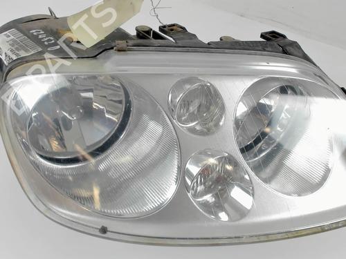 Right headlight VW TOURAN (1T1, 1T2) 1.9 TDI | BP20425354C29 