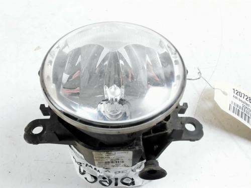 Used Left front fog light Left front fog light DACIA DOKKER MPV (KE_) 1.2 TCe (KEM0, KEAY) (115 hp) 32396624 32396624