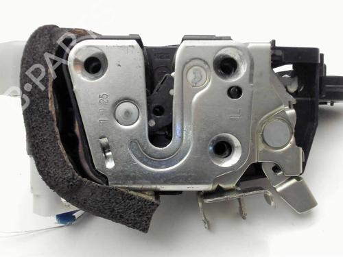 Used Front left lock NISSAN MICRA IV (K13K, K13KK) 1.2 (80 hp) 28498703