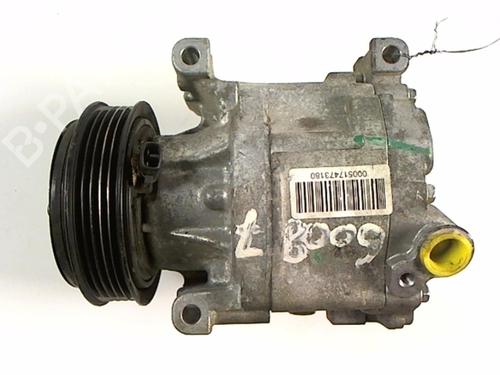 Used AC compressor FIAT PANDA (169_) 1.2 (169.AXB11, 169.AXB1A) (60 hp) 20426267
