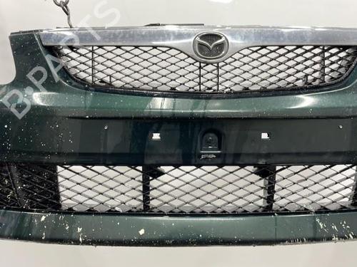 Front bumper MAZDA 323 F VI Hatchback (BJ) 1.5 16V (BJ5W) | BP20441914C7 