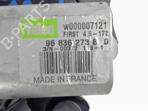Rear wiper motor CITROËN DS3 (SA_) 1.6 VTi 120 | BP20421271M102 