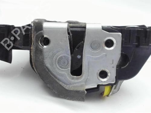 Used Front left lock TOYOTA YARIS (_P9_) 1.4 D-4D (NLP90_, NLP90R) (90 hp) 20417022