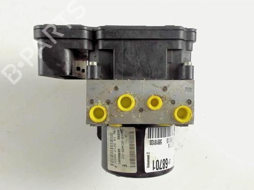 Pompe ABS FORD FIESTA VI (CB1, CCN) 1.4 TDCi | BP20397961M43 