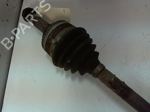Right front driveshaft TOYOTA COROLLA Liftback (_E11_) 1.4 (ZZE111_, ZZE111R) | BP20434057M39 