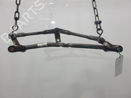 Used Front wipers mechanism FIAT CROMA (194_) 1.9 D Multijet (194AXC1B, 194AXC12) (150 hp) 21241236
