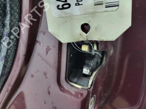 Right rear door CITROËN XANTIA (X1_, X2_) 1.9 Turbo D | BP20428669C5 