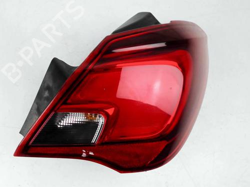 Right taillight OPEL CORSA E (X15) 1.3 CDTI (08, 68) | BP37626800C35  - Image 7