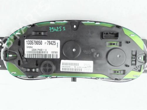 Instrument cluster DACIA LOGAN II 1.5 dCi | BP40116252C47  - Image 7