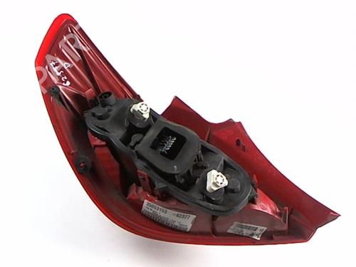Right taillight OPEL CORSA D (S07) 1.3 CDTI (L08, L68) | BP20448837C35 
