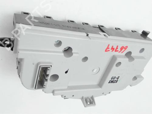 Climate control HONDA JAZZ II (GD_, GE3, GE2) 1.3 iDSi (GD1) | BP20395176I5 