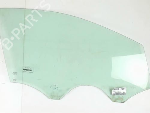 Used Front right door window VW POLO V (6R1, 6C1) 1.6 TDI (90 hp) 27385475