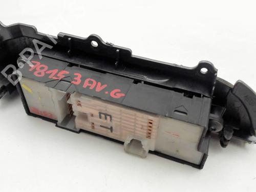 Left front window switch NISSAN X-TRAIL I (T30) 2.2 dCi 4x4 | BP29625212I27 