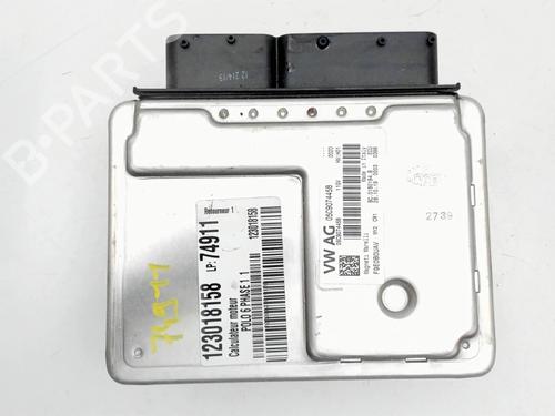Engine control unit (ECU) VW POLO VI (AW1, BZ1, AE1) 1.0 | BP33701839M57 - Image 6