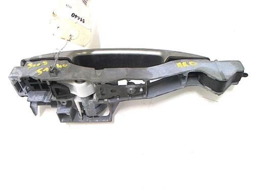 Rear right exterior door handle PEUGEOT 3008 I MPV (0U_) 1.6 HDi | BP20479120C130