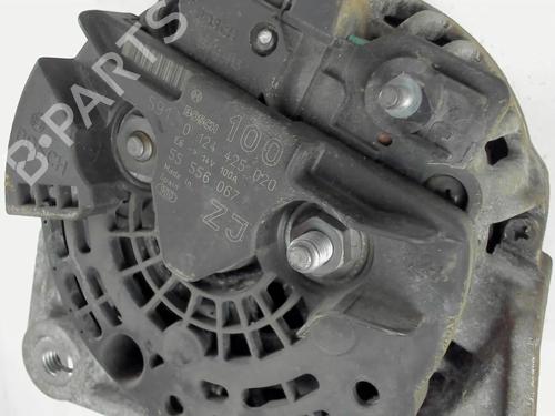 Used Alternator Alternator OPEL ASTRA H (A04) 1.6 (L48) (105 hp) 20398344 20398344