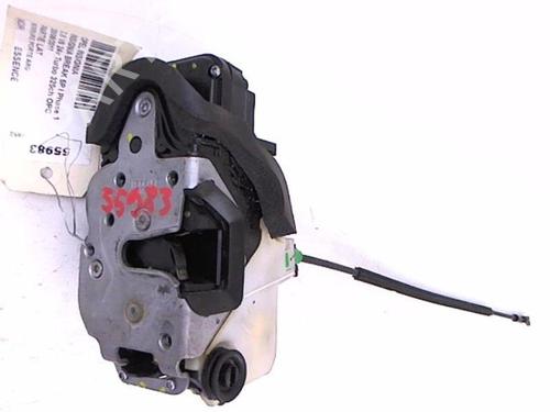 Rear left lock OPEL INSIGNIA A Sports Tourer (G09) 2.8 V6 Turbo OPC 4x4 (35) | BP20410244C100 