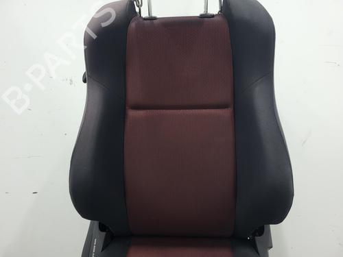 Right front seat TOYOTA COROLLA (_E12_) 1.8 VVTL-i TS (ZZE123) | BP20429186C16 