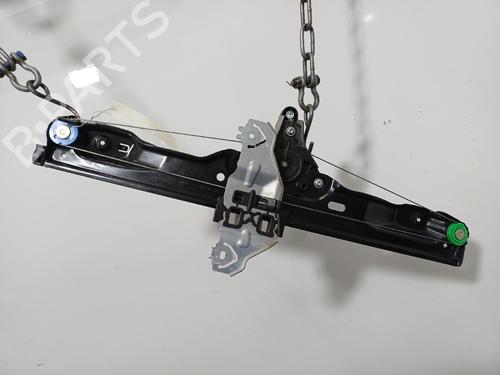 Front right window mechanism RENAULT KADJAR (HA_, HL_) 1.5 dCi 110 (HLA3) | BP39179376C23 - Image 3