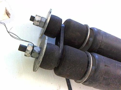 Left front shock absorber MERCEDES-BENZ E-CLASS (W210) E 290 Turbo-D (210.017) | BP20435927M16 