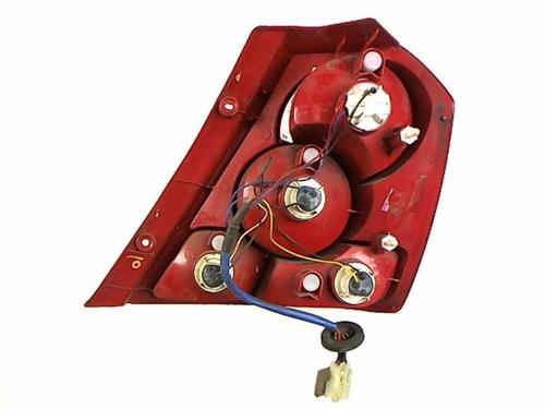 Left taillight CHEVROLET AVEO / KALOS Hatchback (T250, T255) 1.2 | BP20416315C34 