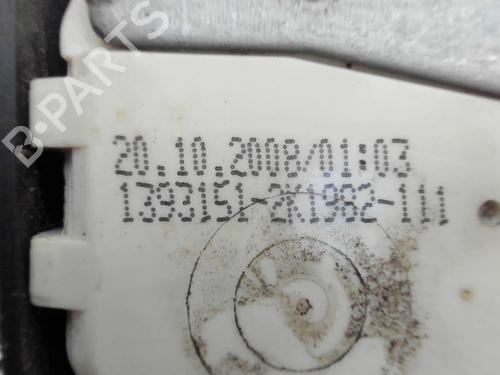 Rear left lock LAND ROVER FREELANDER I (L314) 2.0 DI 4x4 | BP21422748C100 