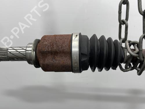 Right front driveshaft DACIA SANDERO II 1.0 SCe 75 (B8JC, B8JD, B8NC) | BP28413914M39 