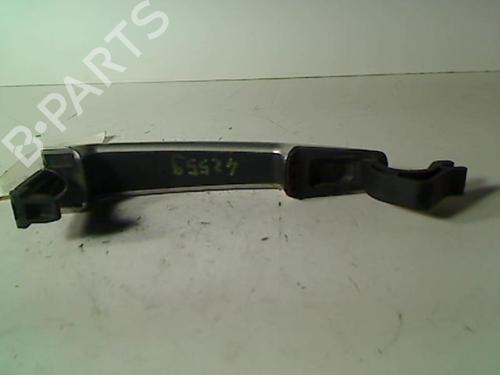 Rear left exterior door handle PEUGEOT 207 SW (WK_) 1.6 HDi | BP20408661C130 